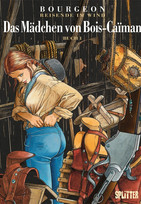 Reisende im Wind 6.1: Das Mädchen vom Bois-Caïman - Buch 1