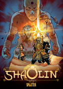 Shaolin - Band 3: Blinde Wut