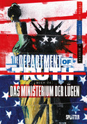 The Department of Truth - Buch 04: Das Ministerium der Lügen