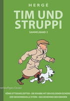 Tim und Struppi - Sammelband 3