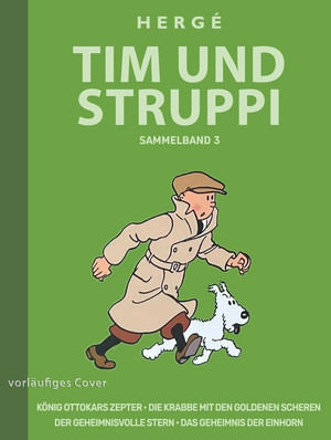 Tim und Struppi - Sammelband 3