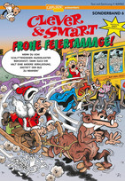 Clever & Smart - Sonderband 6: Frohe Feiertaaaage!