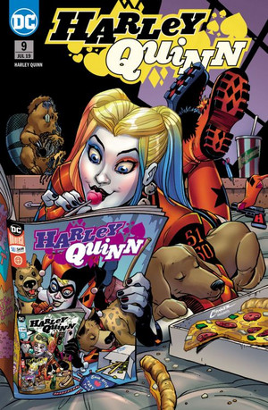 Harley Quinn 9: Totales Chaos