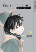 ID: Invaded #Brake Broken 02