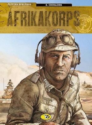 Afrikakorps - 2. Crusader