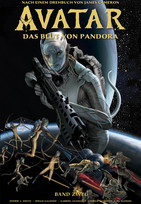 Avatar: Das Blut von Pandora - Band Zwei
