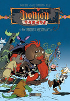 Donjon Parade 9: Ein unechter Nekromant
