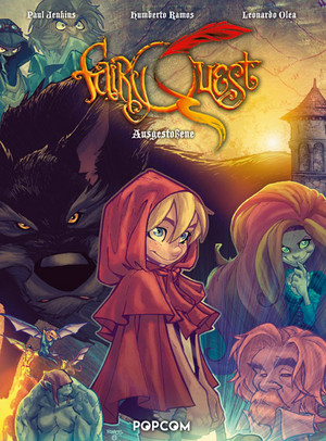 Fairy Quest - Band 2: Ausgestoßene