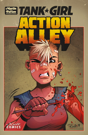 Tank Girl: Action Alley