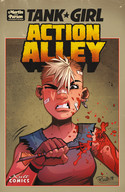 Tank Girl: Action Alley