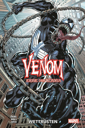 Venom - Erbe des Königs 1: Wettrüsten