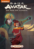 Avatar – Der Herr der Elemente 22: Suki, allein