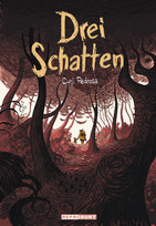 Drei Schatten