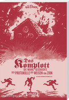 Das Komplott - Die wahre Geschichte der Protokolle der Weisen von Zion