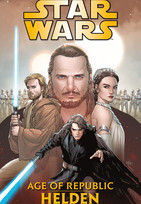 Star Wars: Age of Republic - Helden