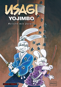 Usagi Yojimbo 18: Reisen mit Jotaro