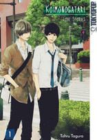 Koimonogatari - Love Stories 01