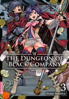 The Dungeon of Black Company 03