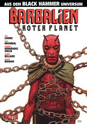 Black Hammer: Barbalien - Roter Planet