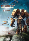 Conquest - Band 3: Decornum