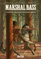 Marshal Bass - 8. Der elende und einsame Tod von Mindy Maguire