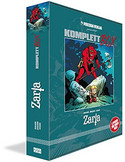 Zarla (Komplett-Box - Bände 1-5)