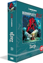 Zarla (Komplett-Box - Bände 1-5)