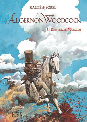 Algernon Woodcock - 4. Der letzte Matagot