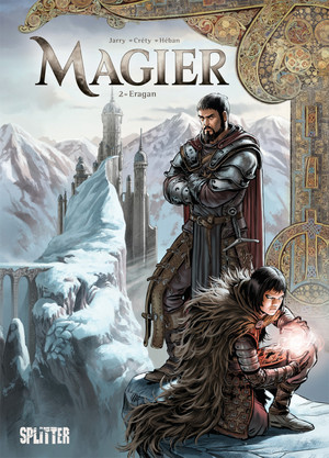 Magier - 2. Eragan