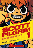 Scott Pilgrim - 1. Das Leben rockt