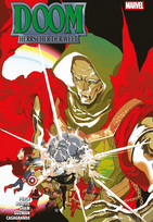 Doom - Herrscher der Welt: Sonderband 8