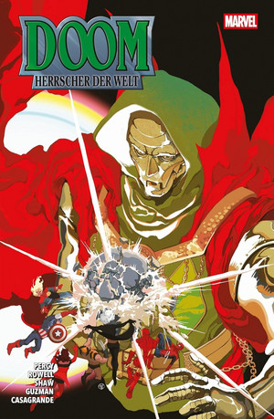 Doom - Herrscher der Welt: Sonderband 8