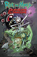 Rick and Morty vs. Dungeons & Dragons 1