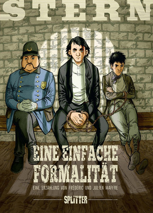 Stern - Bd.5: Eine einfache Formalität