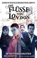 Die Flüsse von London 4: Detektivgeschichten
