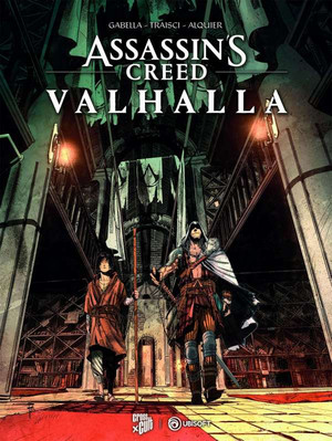 Assassin's Creed - Valhalla: Die Bekehrten