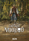 Captain Voodoo - 2. Der Schatz von Christoph Kolumbus
