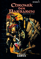 Chronik der Barbaren - Integral 1