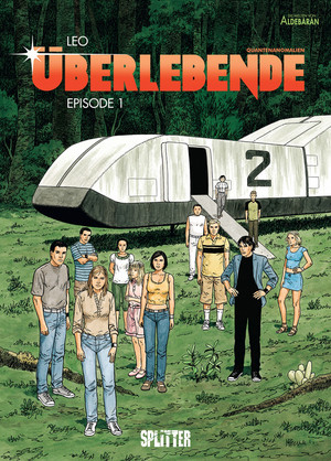 Überlebende - Band 1: Episode 1