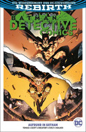 Batman: Detective Comics - Paperback 15: Aufruhr in Gotham