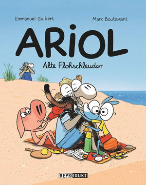 Ariol 18: Alte Flohschleuder