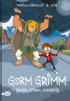 Gorm Grimm - Groß, stark, hungrig
