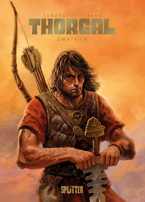 Thorgal Saga (3): Shaigan