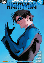 Nightwing 1: Aufstieg der Unterwelt (Dawn of DC)