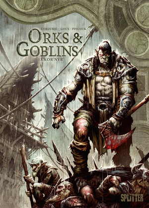 Orks & Goblins - Band 13: Kor'nyr