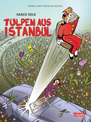 Spirou & Fantasio Spezial 40: Tulpen aus Istanbul