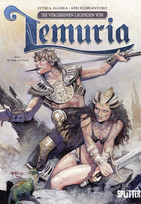 Lemuria - Band 1: Die Berge von Moran