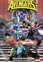 Avengers: Verschwörung der Schlangen