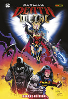 Batman: Death Metal (Deluxe Edition)