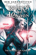Die Flüsse von London 8: Motoren, Magie und Märchen